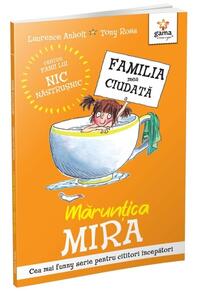 Copertă produs Mărunțica Mira