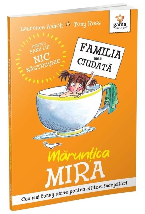 Copertă produs Mărunțica Mira