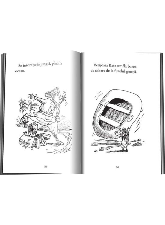 Copertă produs Ne&icirc;nfricatul Ned - gallery big 4