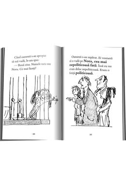 Copertă produs Nepoliticoasa Nora