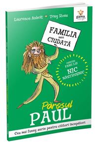 Copertă produs Părosul Paul