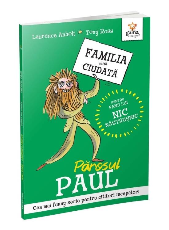 Copertă produs Părosul Paul - gallery big 1