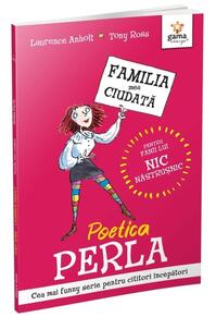Copertă produs Poetica Perla