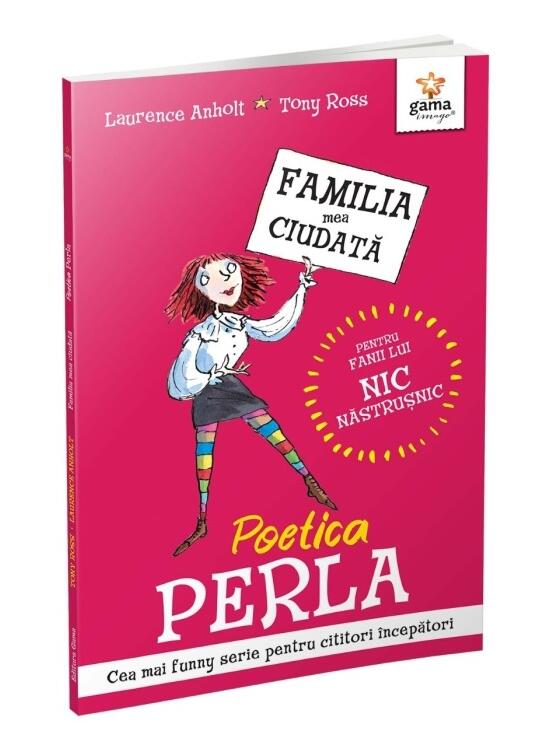 Copertă produs Poetica Perla - gallery big 1