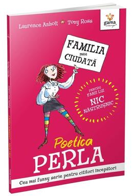 Copertă produs Poetica Perla