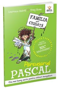 Copertă produs Porcușorul Pascal