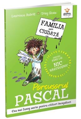 Copertă produs Porcușorul Pascal