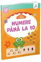 Imagine produs Numere p&acirc;nă la 10