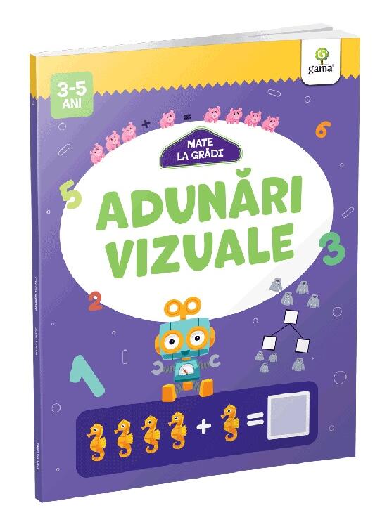 Copertă produs Adunări vizuale - gallery big 1