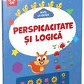 Copertă produs Perspicacitate și logică - gallery small 