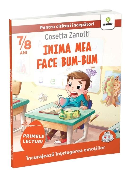 Copertă produs Inima mea face bum-bum - gallery big 1