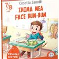 Copertă produs Inima mea face bum-bum - gallery small 