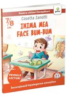 Imagine produs Inima mea face bum-bum