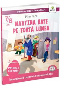 Copertă produs Martina bate pe toata lumea