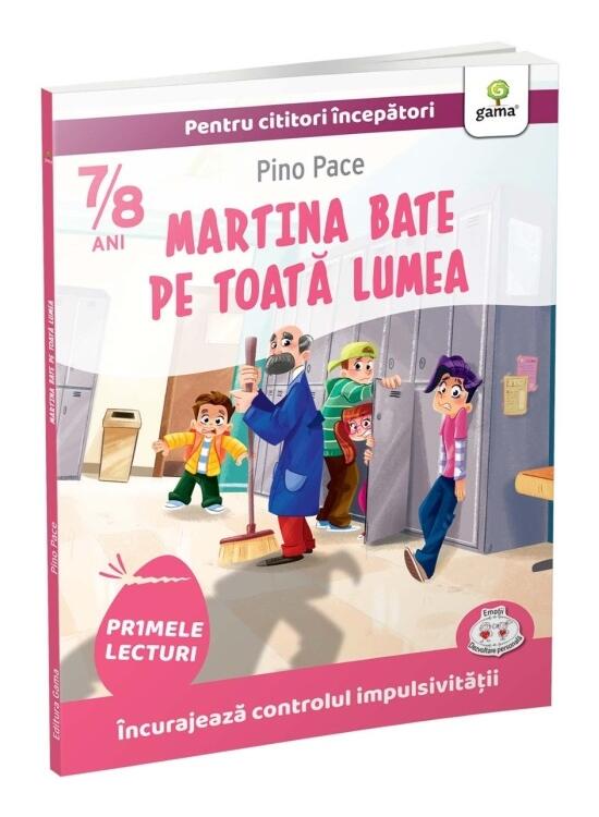 Copertă produs Martina bate pe toata lumea - gallery big 1