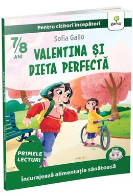 Copertă produs Valentina și dieta perfectă
