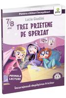 Imagine produs Trei prietene de speriat