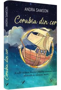 Copertă produs Corabia din cer