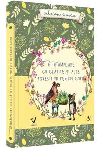 Copertă produs O întâmplare cu clătite și alte povești vii pentru copii