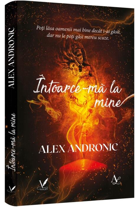 Copertă produs Întoarce-mă la mine