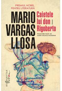 Copertă produs Caietele lui don Rigoberto