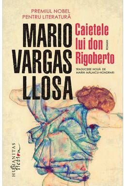 Copertă produs Caietele lui don Rigoberto