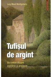 Copertă produs Tufișul de argint (Vol. 1)