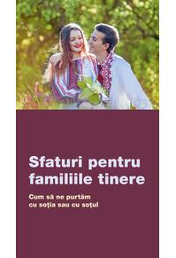 Copertă produs Sfaturi pentru familiile tinere