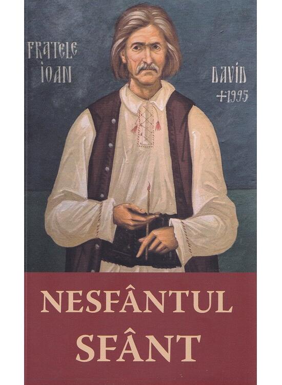Copertă produs Nesf&acirc;ntul Sf&acirc;nt - gallery big 1