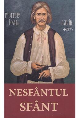Copertă produs Nesf&acirc;ntul Sf&acirc;nt