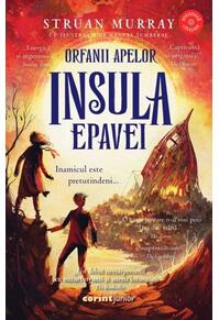 Copertă produs Orfanii apelor. Insula epavei (Vol. 2)