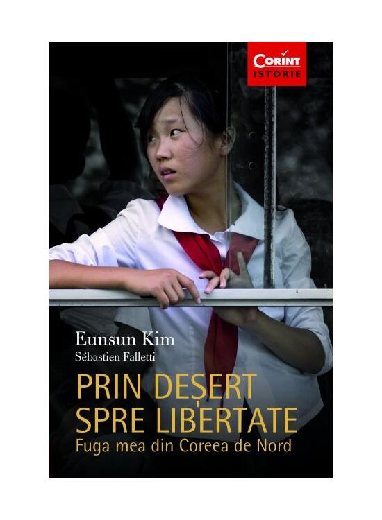 Copertă produs Prin deșert spre libertate - gallery big 1
