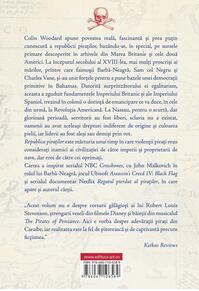 Copertă produs Republica piraților