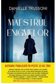 Copertă produs Maestrul enigmelor