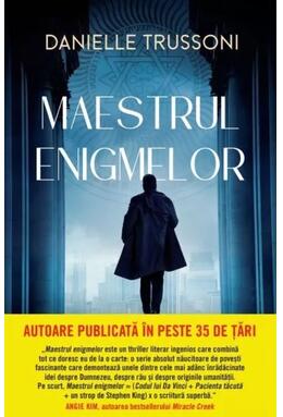 Copertă produs Maestrul enigmelor