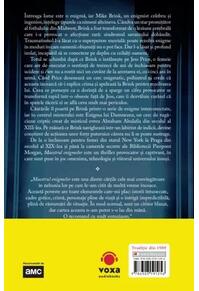 Copertă produs Maestrul enigmelor