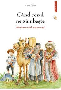 Copertă produs C&acirc;nd cerul ne z&acirc;mbește (Vol. 1)