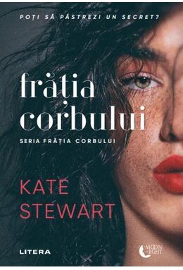 Copertă produs Frăția corbului