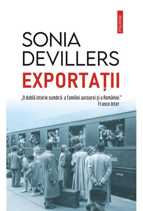 Copertă produs Exportaţii