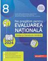 Copertă produs Ne pregătim pentru Evaluarea Naţională 2024. Limba şi literatura rom&acirc;nă. Clasa a VIII-a - thumb 1