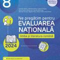 Copertă produs Ne pregătim pentru Evaluarea Naţională 2024. Limba şi literatura rom&acirc;nă. Clasa a VIII-a - gallery small 