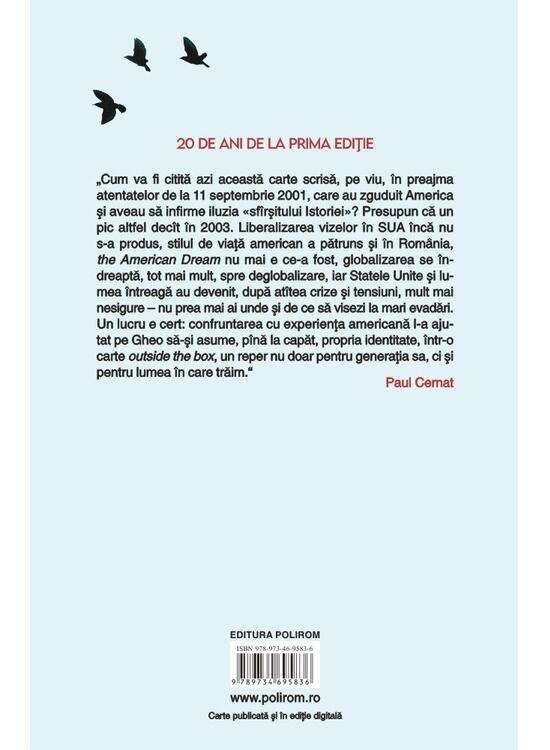 Copertă produs Adio, adio, patria mea cu &icirc; din i, cu &acirc; din a - gallery big 2