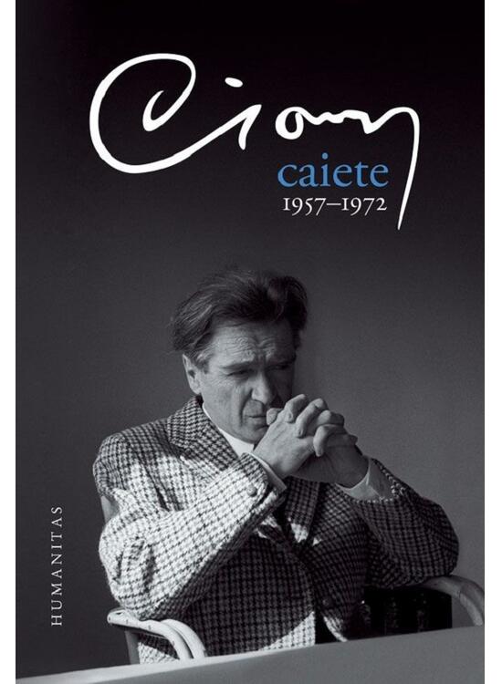 Copertă produs Caiete 1957-1972 - gallery big 1
