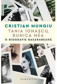 Copertă produs Tania Ionașcu, bunica mea