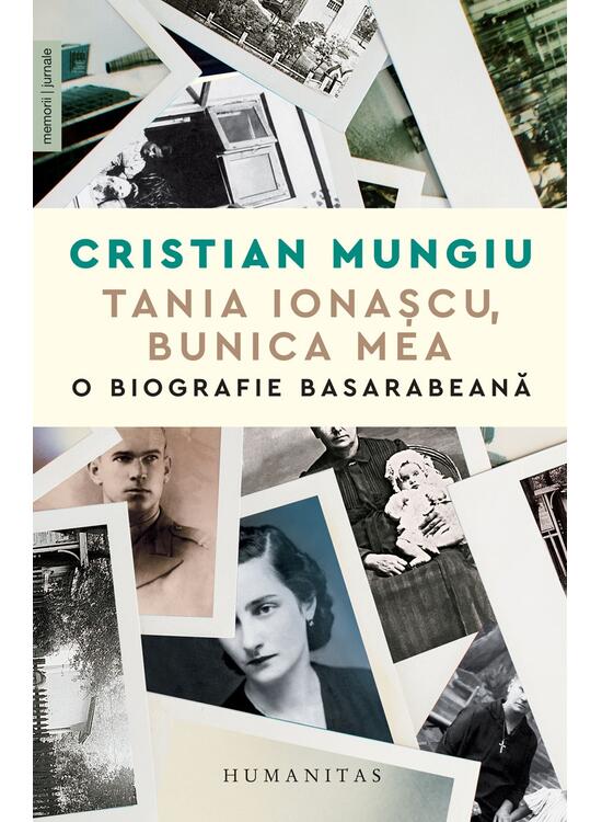 Copertă produs Tania Ionașcu, bunica mea - gallery big 1