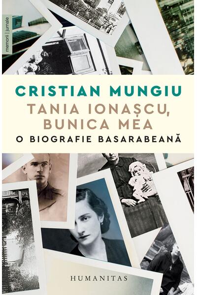 Tania Ionașcu, bunica mea
