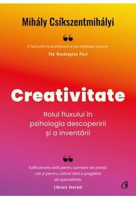 Copertă produs Creativitate