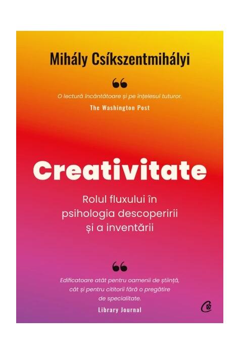 Copertă produs Creativitate