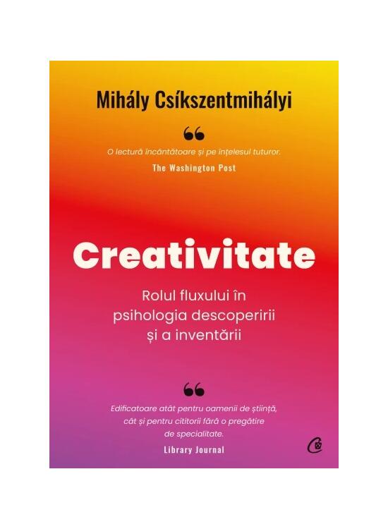 Copertă produs Creativitate - gallery big 1