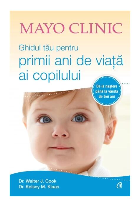 Copertă produs Mayo Clinic